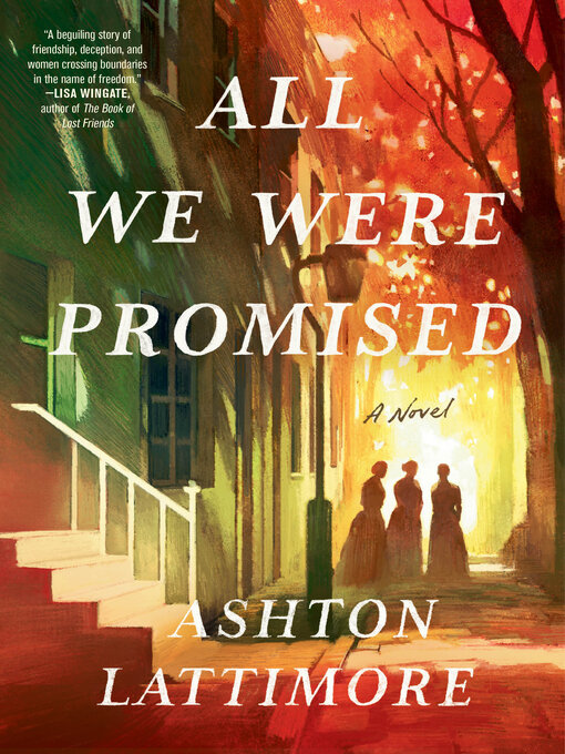 Title details for All We Were Promised by Ashton Lattimore - Wait list